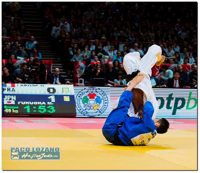 Paris 2014 by P.Lozano cat -66 kg_PLM1673
